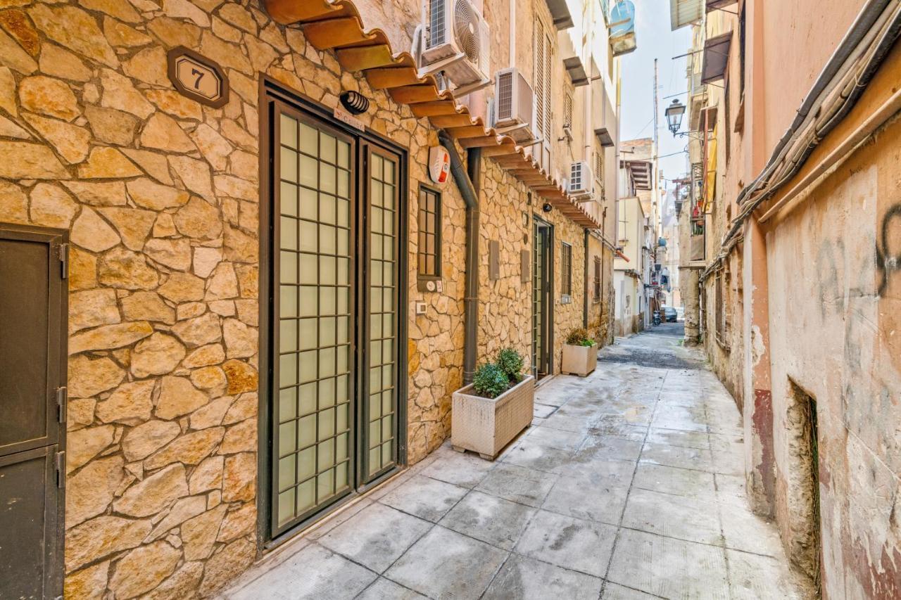 팔레르모 Colibri - Affitti Brevi Italia 아파트 외부 사진